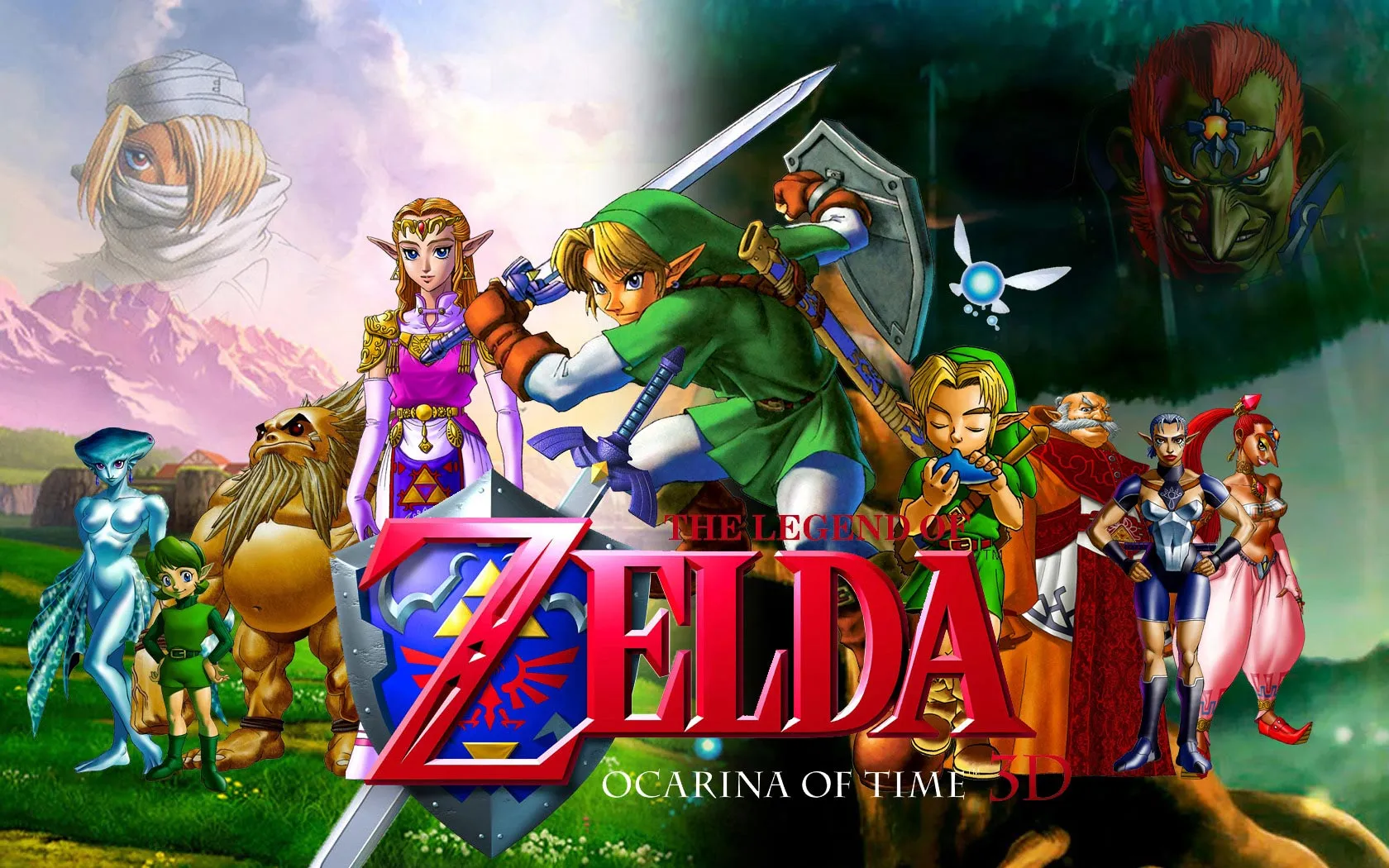 Zelda para Iniciantes: Por Onde Começar e Por Que Entrar Nesse Universo Agora