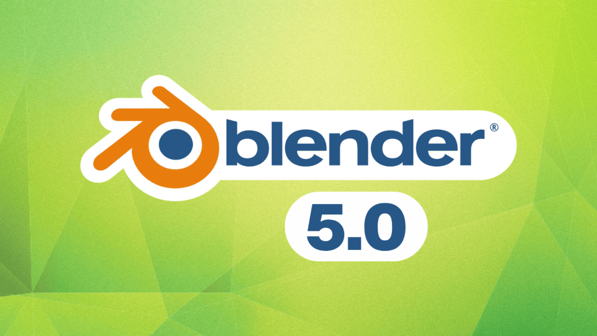 Blender 5 chega com redesign completo e novos recursos