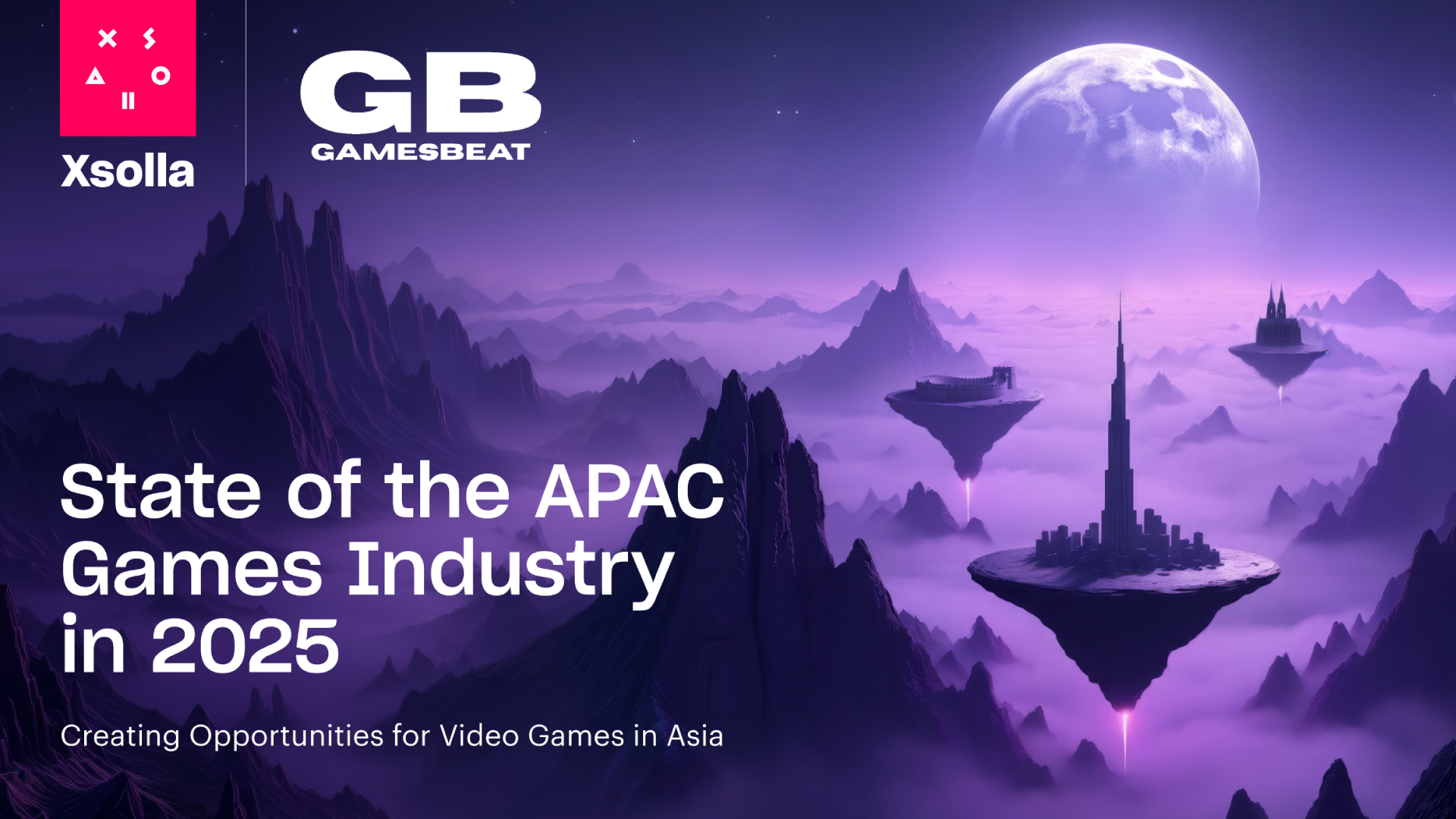 GamesBeat APAC 2025 mostra impacto da Ásia no mercado global de games