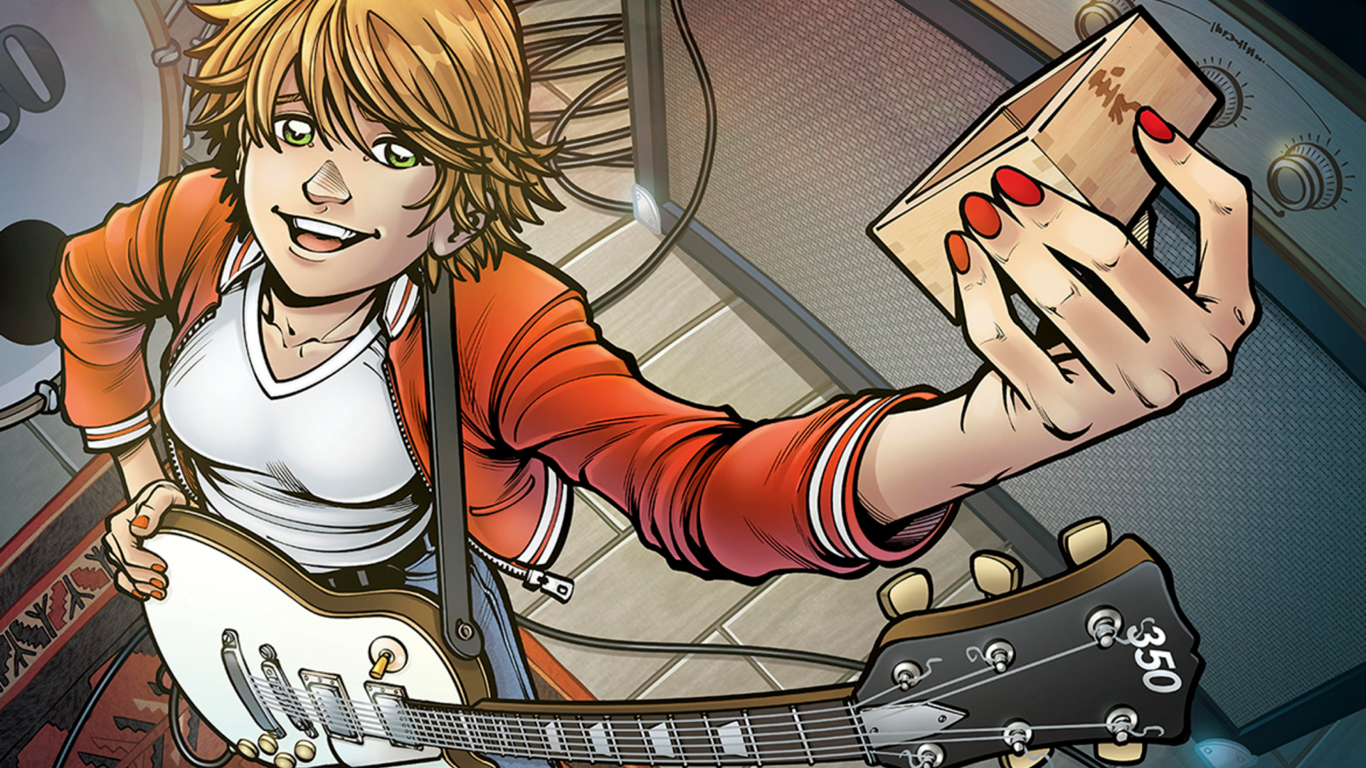 Desenhista brasileiro EdH Müller cria ilustração para marca japonesa de saquê