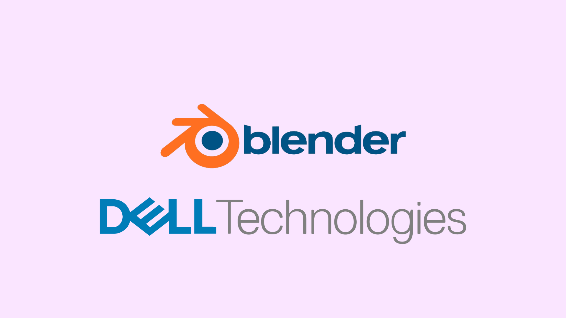 Dell entra no Blender Development Fund e muda o jogo do 3D