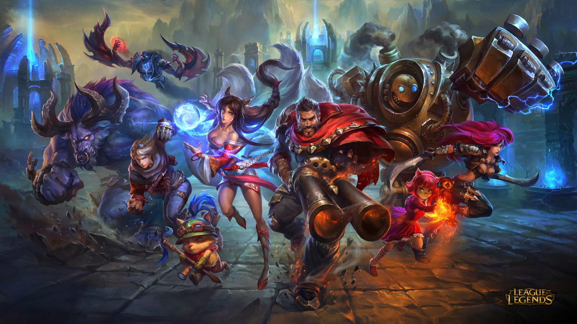 League of Legends vai mudar por completo, e o “porquê” é o mais interessante