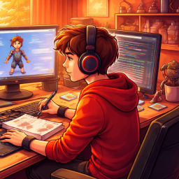 Antes da Engine: Como Começar um Indie Game do Jeito Certo