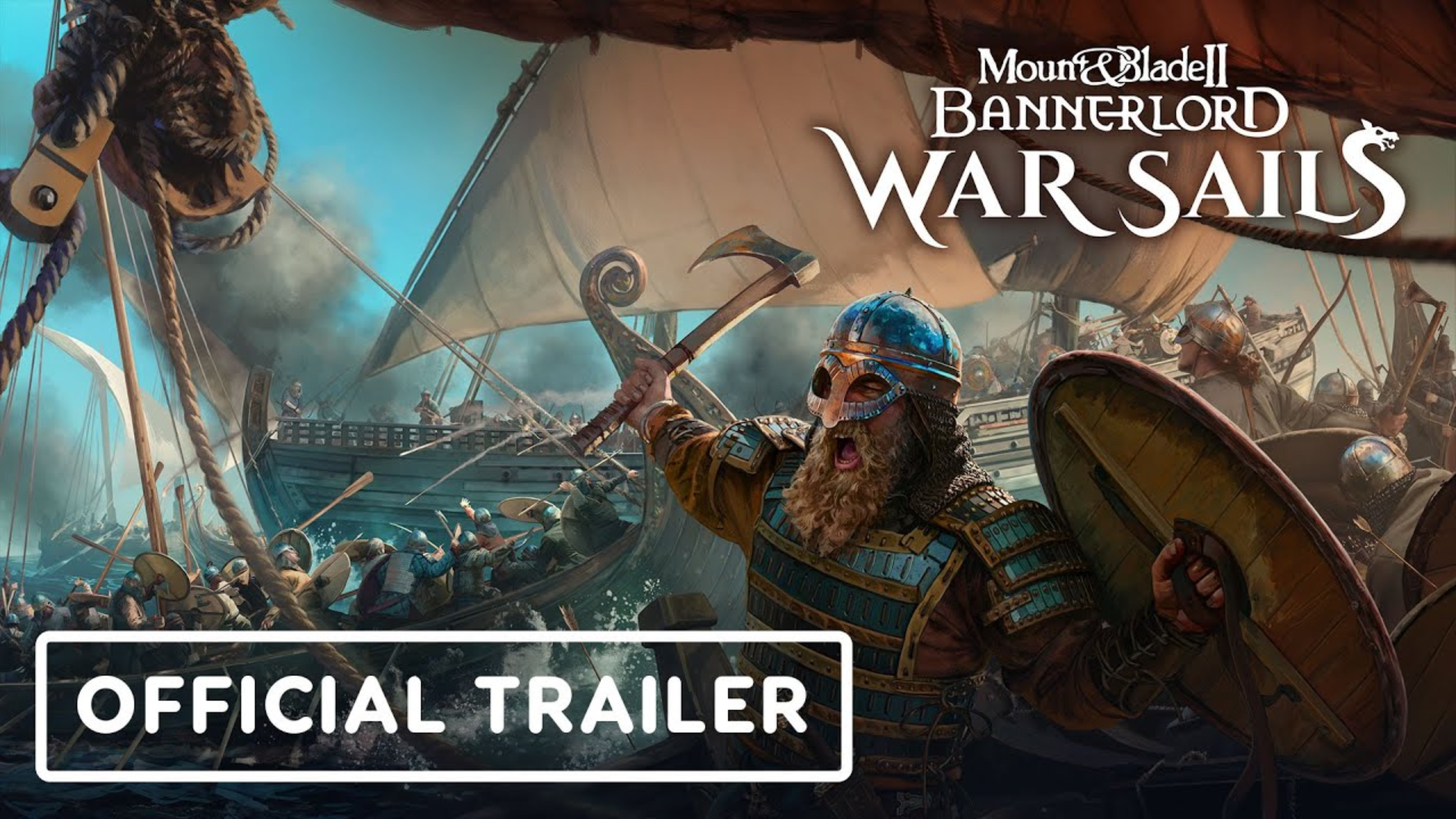 War Sails traz batalhas navais épicas a Bannerlord, assista ao trailer