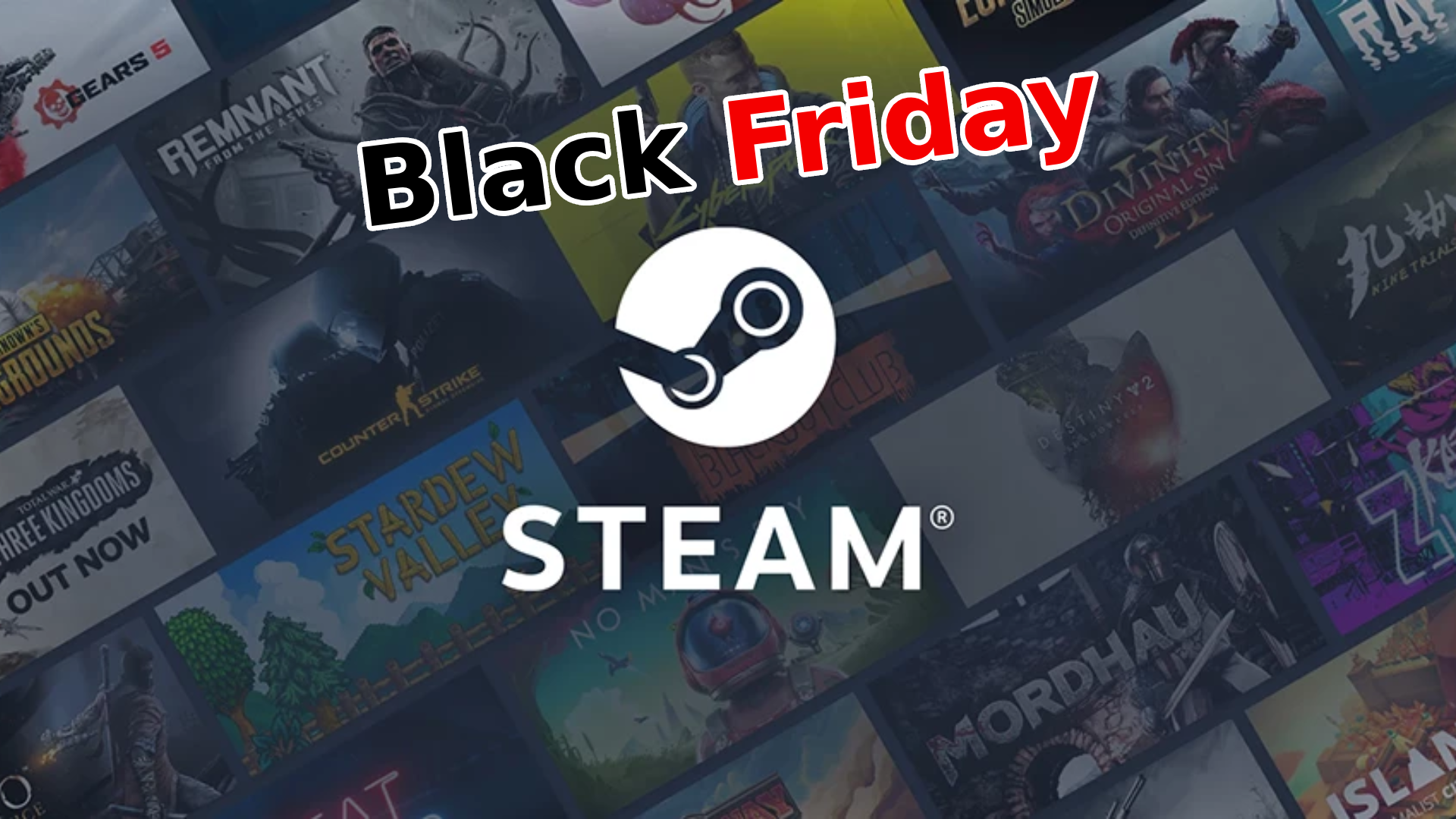 Steam Black Friday: melhores ofertas para comprar hoje