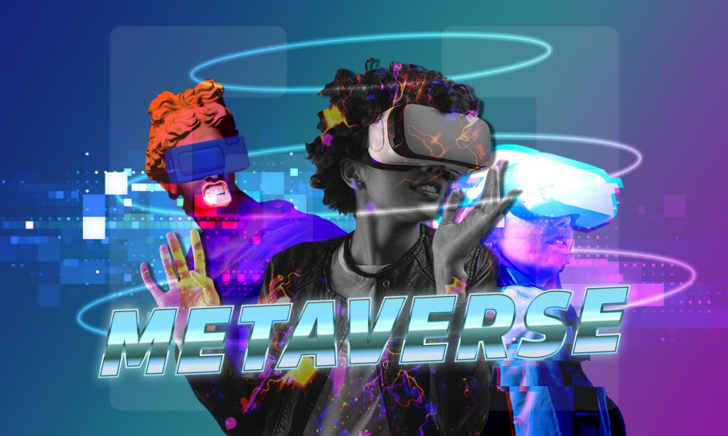 Metaverso: a promessa revolucionária para a internet - Tecnologia e Games -  Folha PE