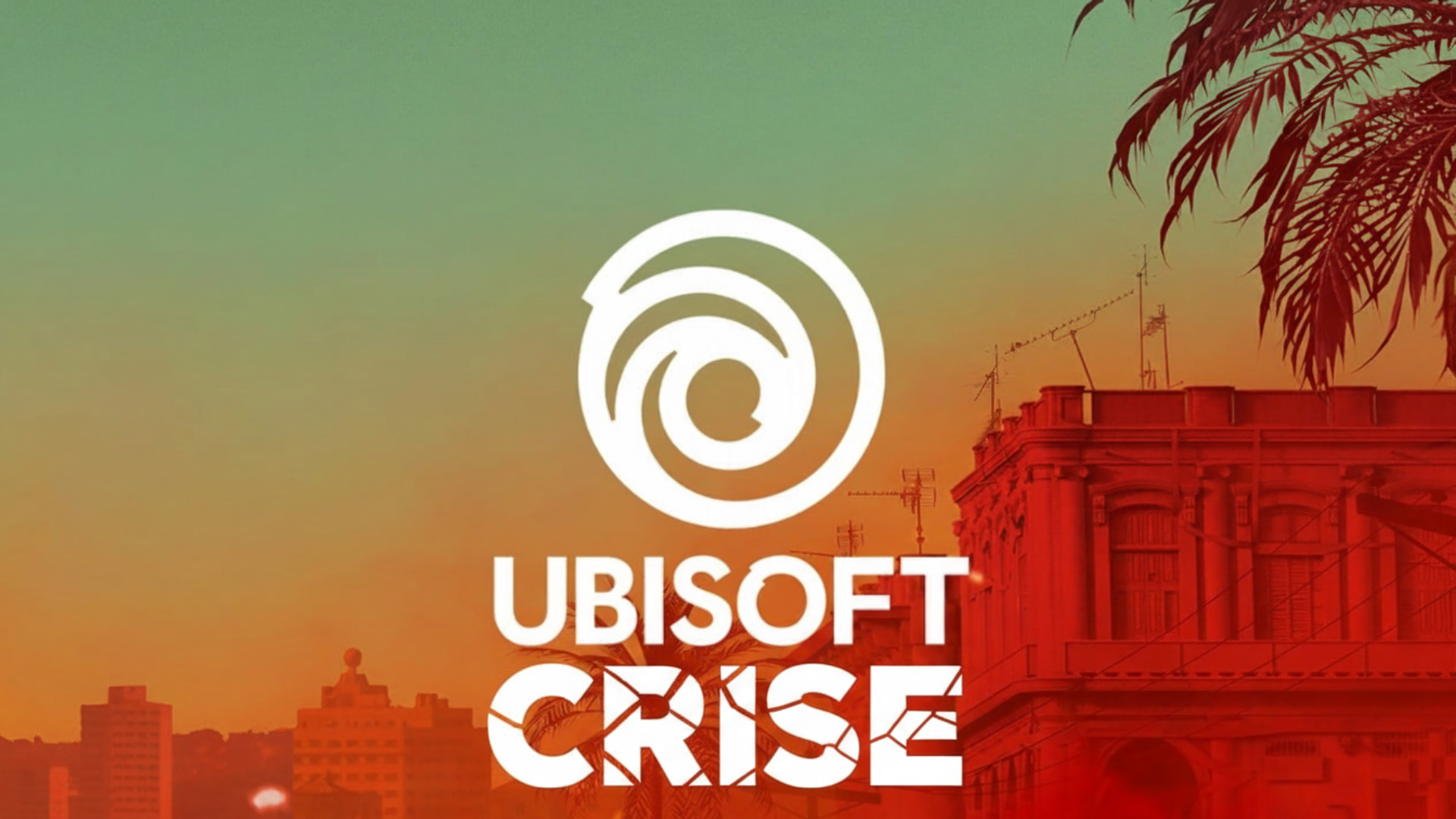 Crise silenciosa da Ubisoft preocupa todo o mercado global